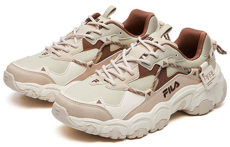 (WMNS) Fila Fusion Fluid 'Pink Burgundy' T12W115205FSP