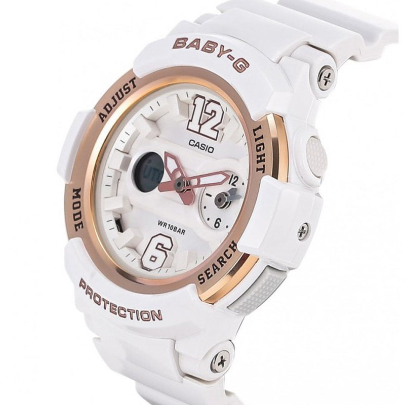 CASIO Baby-G 'White' BGA-210-7B3
