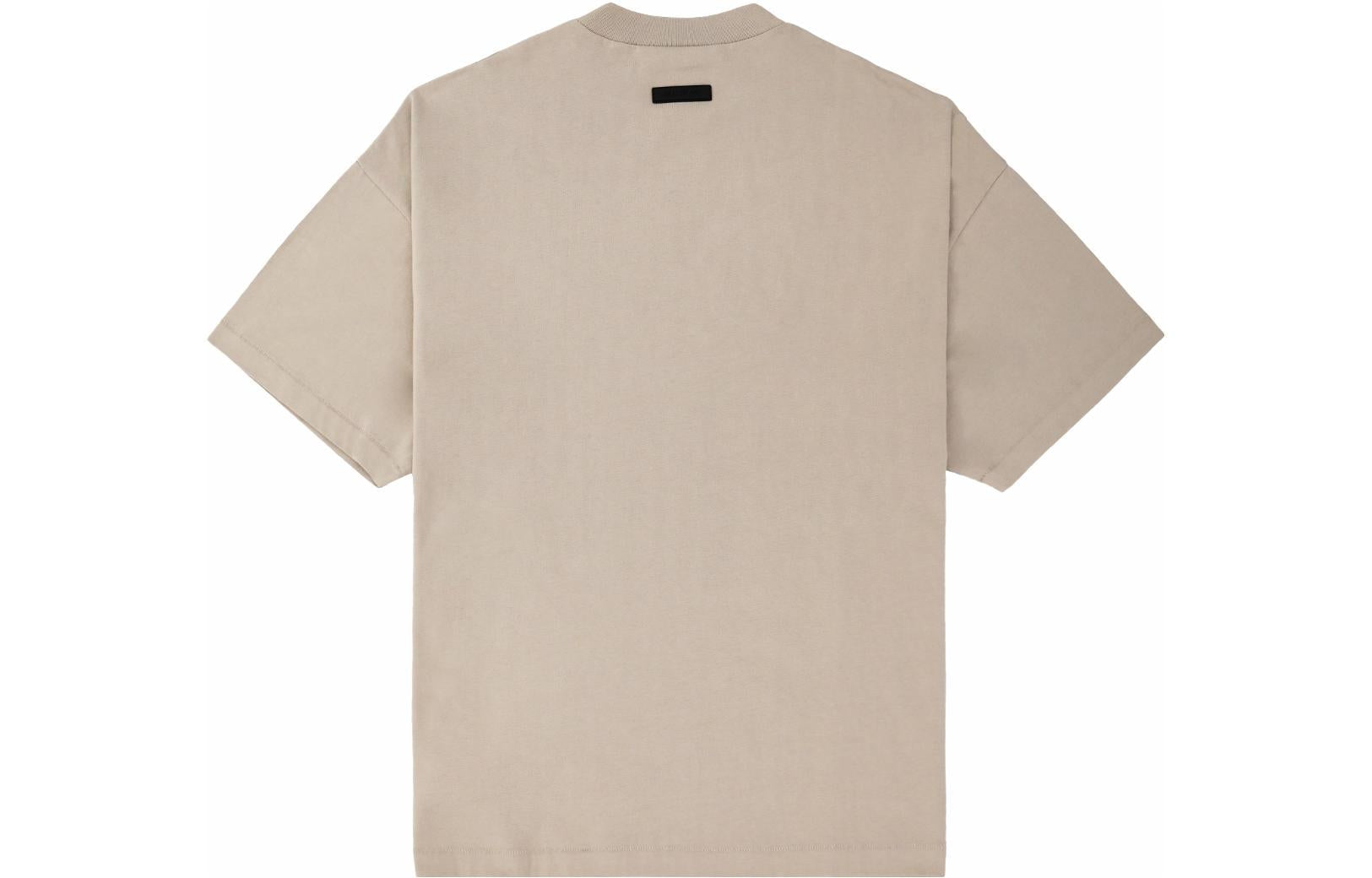Fear of God Essentials FW23 Tee 'Silver Cloud' 125BT232002F