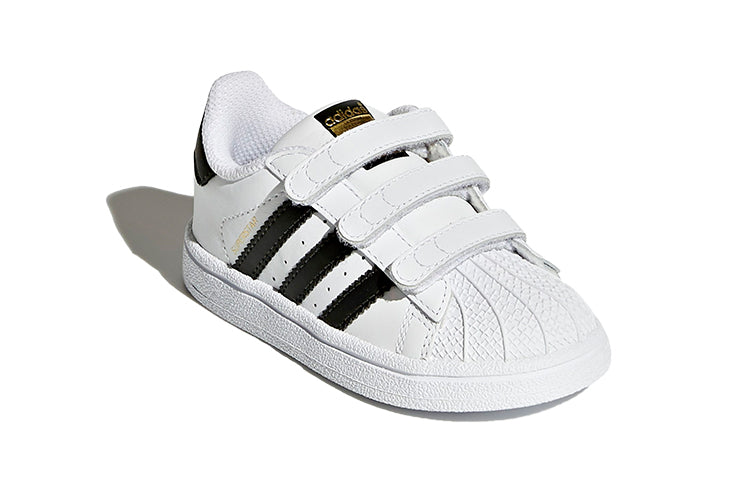 (TD) adidas Superstar CF I 'White Black' BZ0418