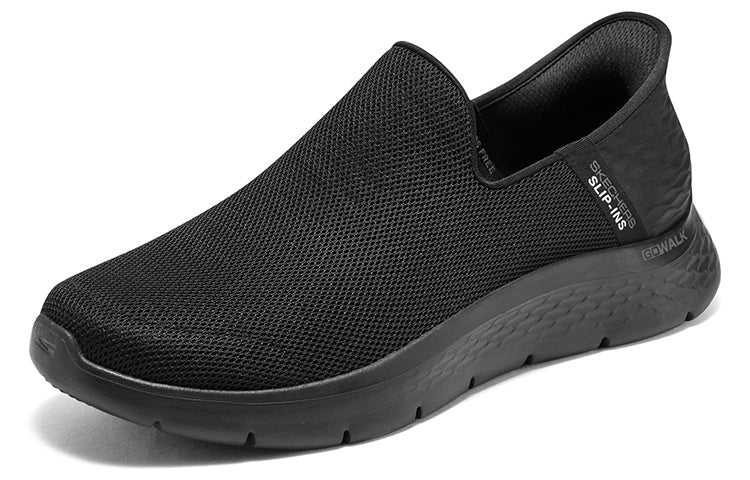 Skechers Slip-Ins GO WALK FLEX 'Black' 216491-BBK