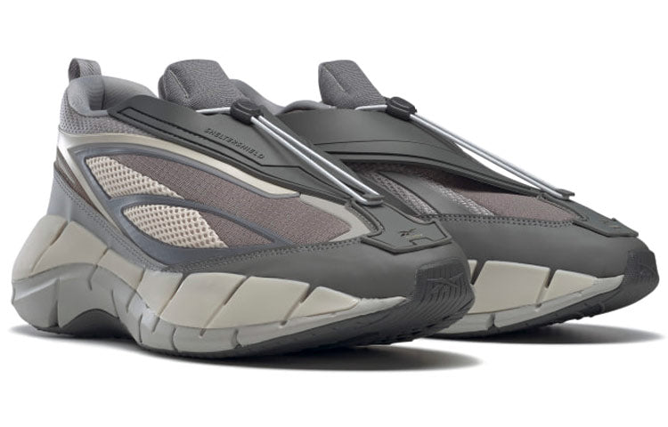 Reebok Zig 3D Storm Hydro 'Pure Grey' GY5869