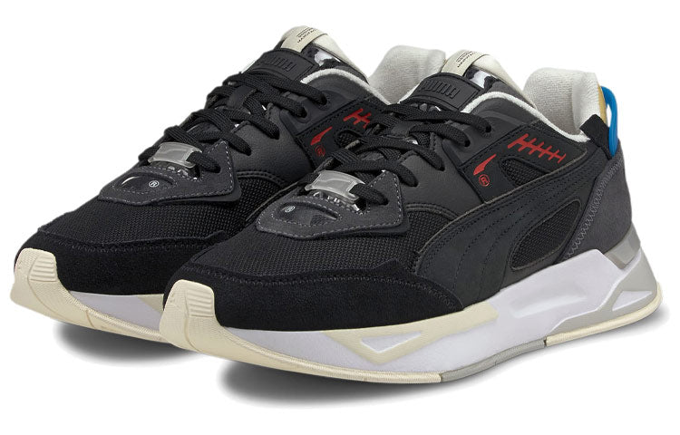 PUMA Mirage Sport 'Black White' 380696-02