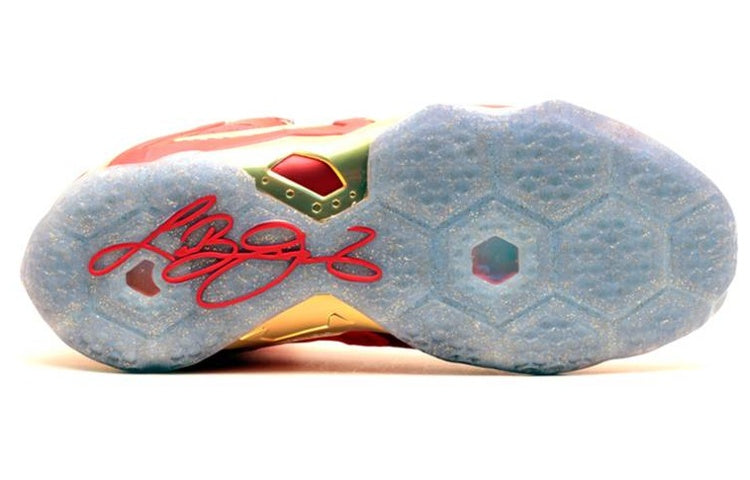 Nike LeBron 11 Elite SE 'Championship' 695226-670