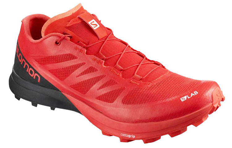 Salomon S-Lab Sense 7 'Racing Red Black' 402260