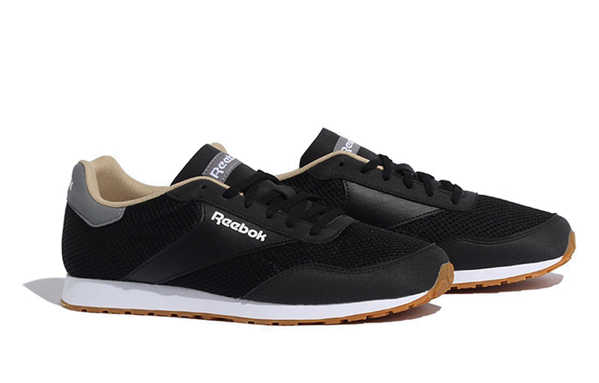 Reebok Royal Dimension 'Black Yellow' EG7478