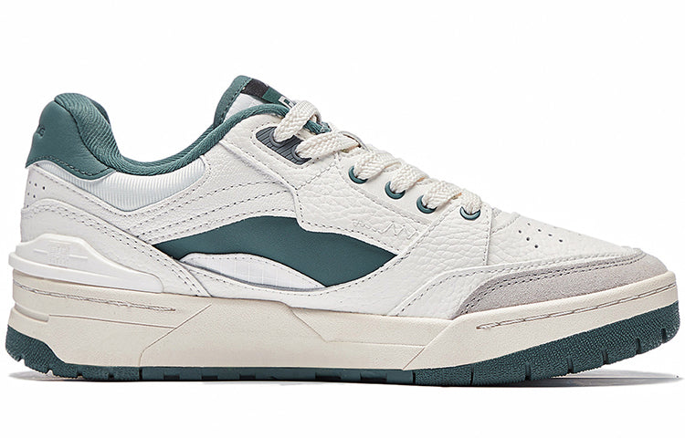 (WMNS) Li-Ning RSR 101 'White Green' ABCS088-2