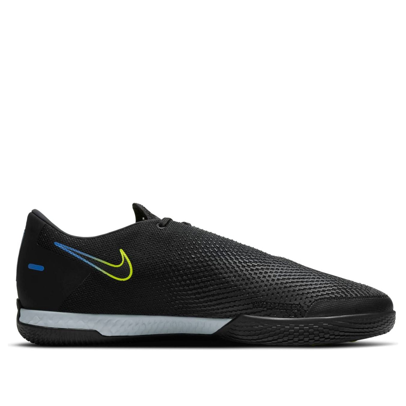 Nike Phantom GT Pro React IC 'Black Yellow Blue' CK8463-090