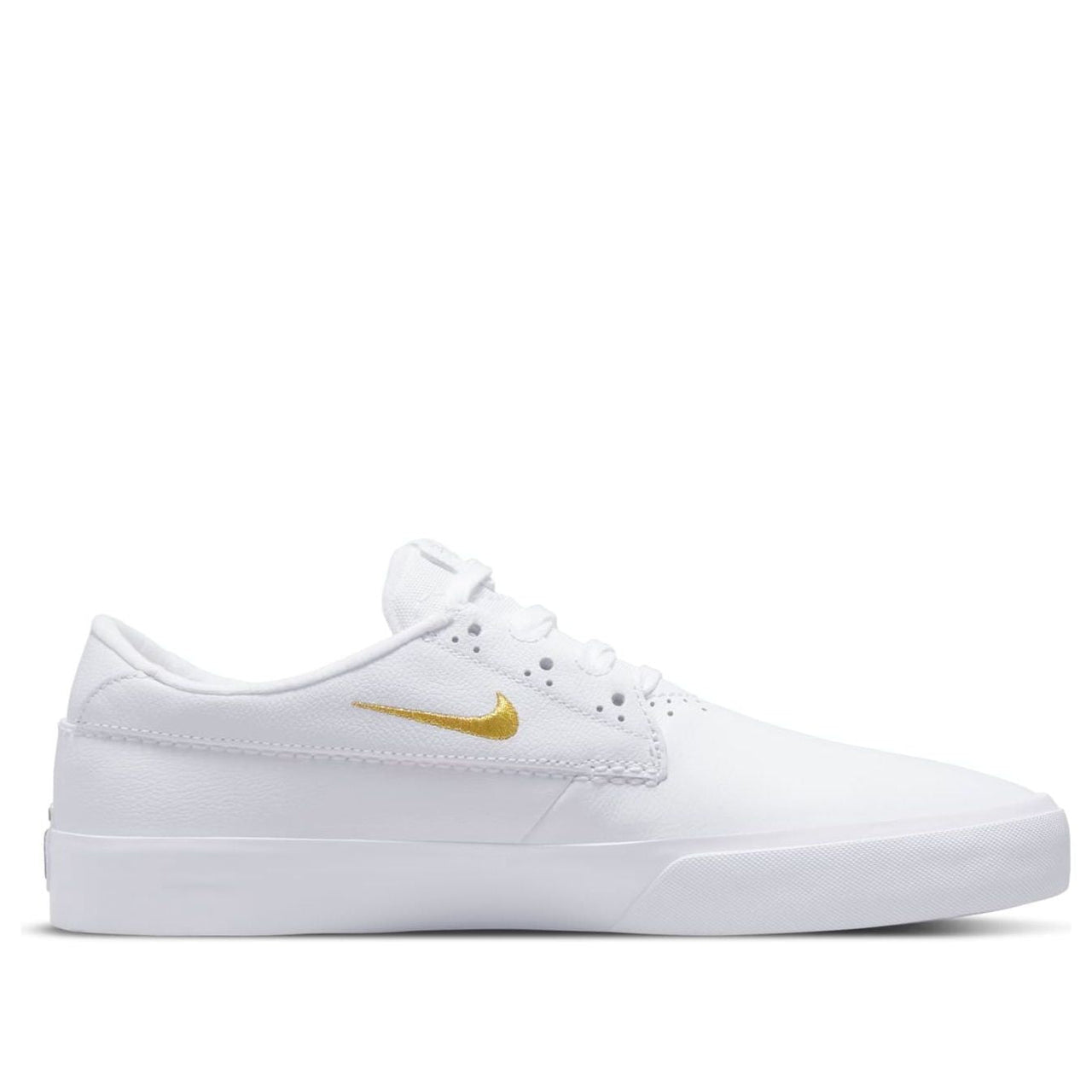 Nike Shane Premium SB 'White Metallic Gold' DM0478-100