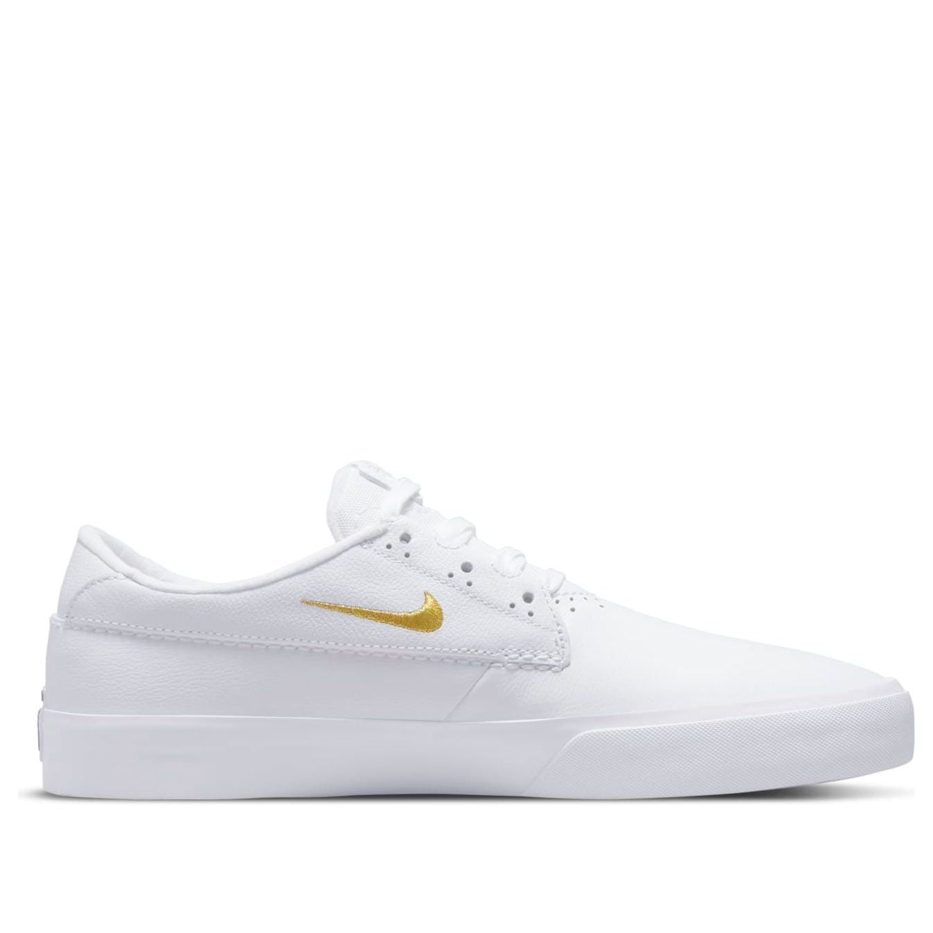 Nike Shane Premium SB 'White Metallic Gold' DM0478-100