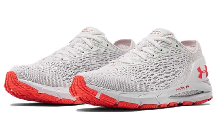 (WMNS) Under Armour HOVR Sonic 3 'White Pink' 3022596-100