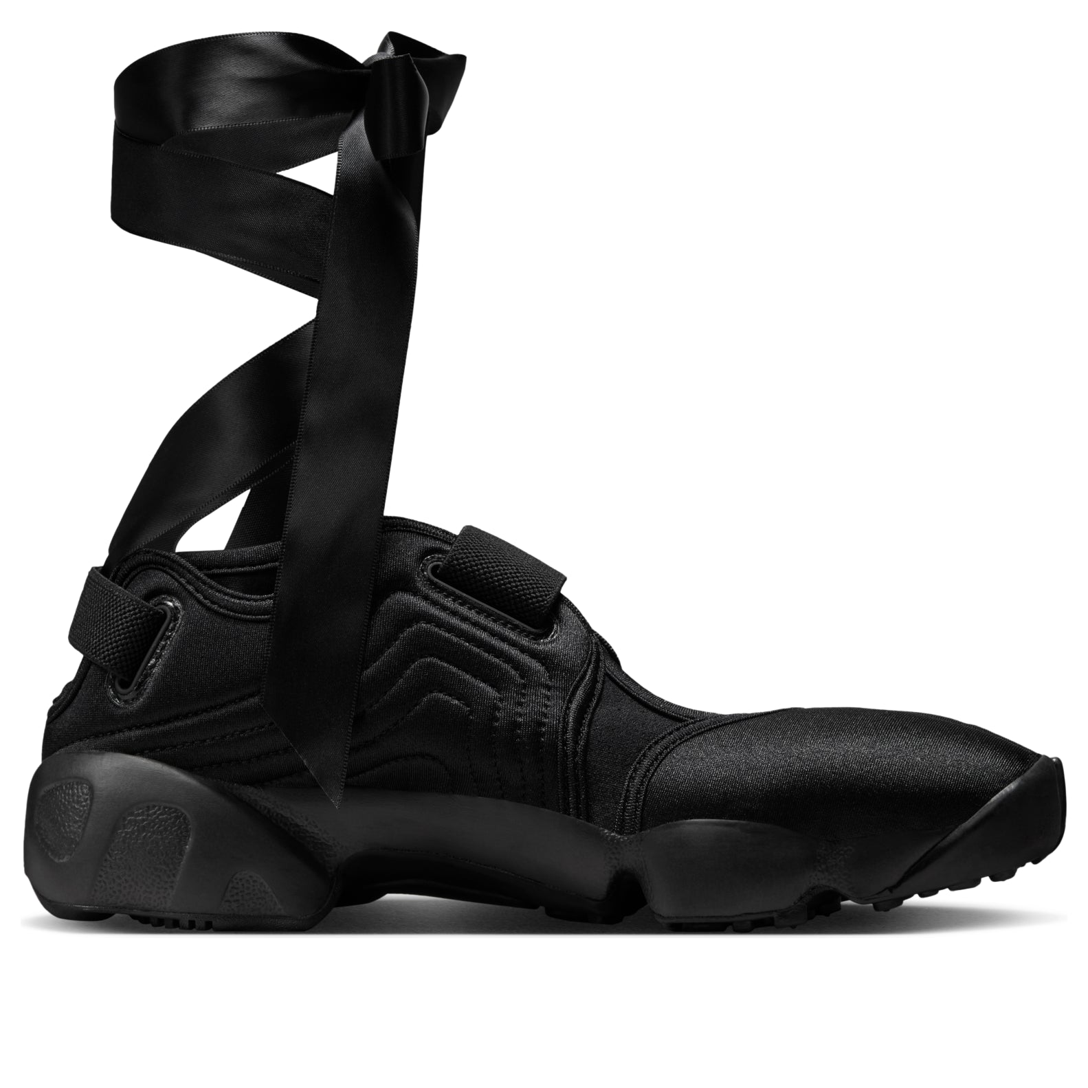 (WMNS) Nike Air Rift 'Triple Black' IH1990-010