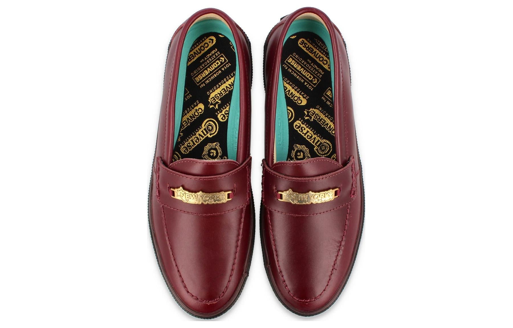 Converse CS Loafer SK x Toya Horiuchi 'Red Black' 34201170