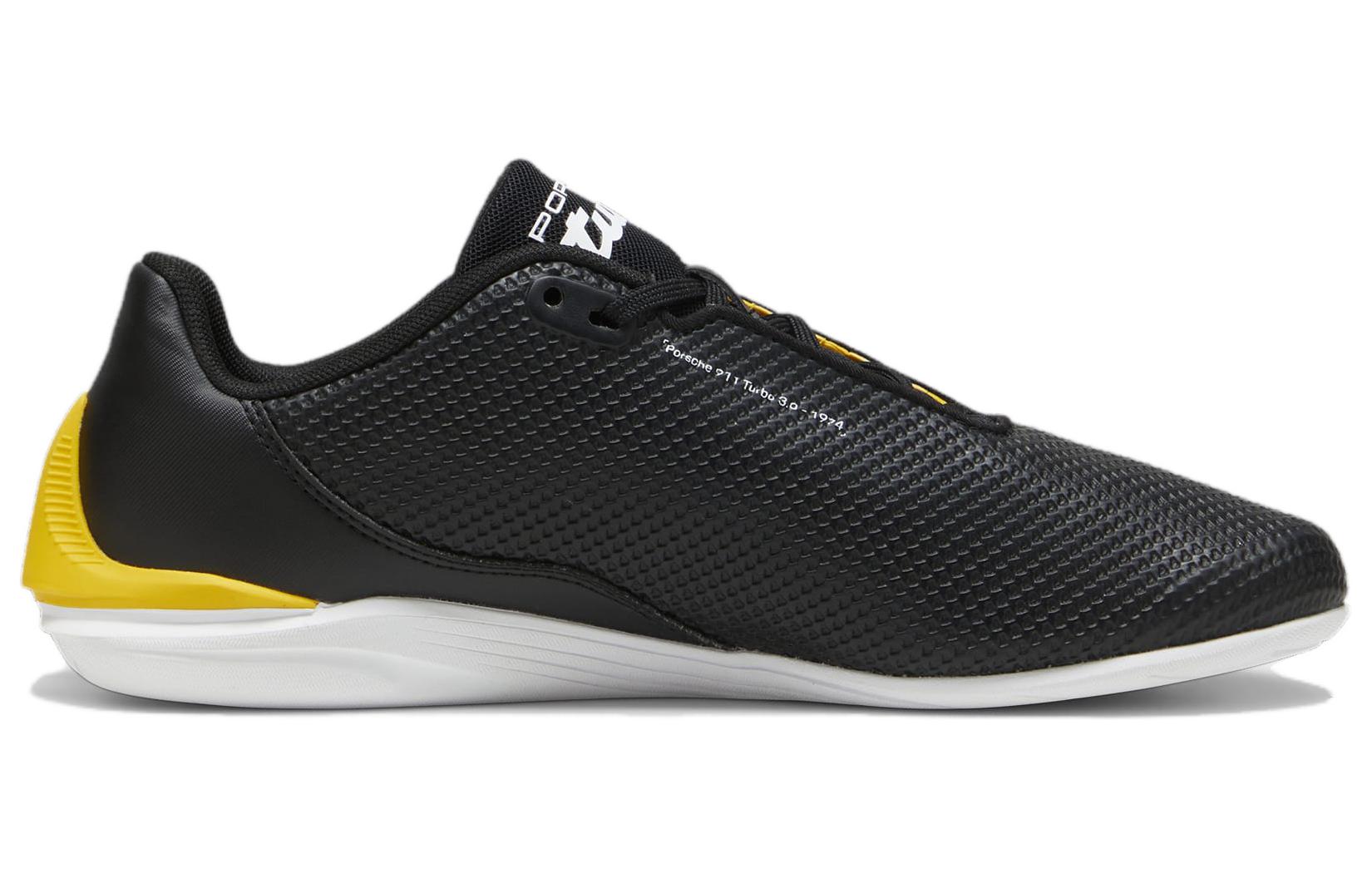 PUMA Porsche Legacy Drift Cat Decima 'Black White' 308257-01