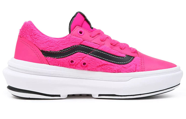 (WMNS) Vans Old Skool Overt Comfycush Shoes 'Neon Pink' VN0A7Q5EPNK