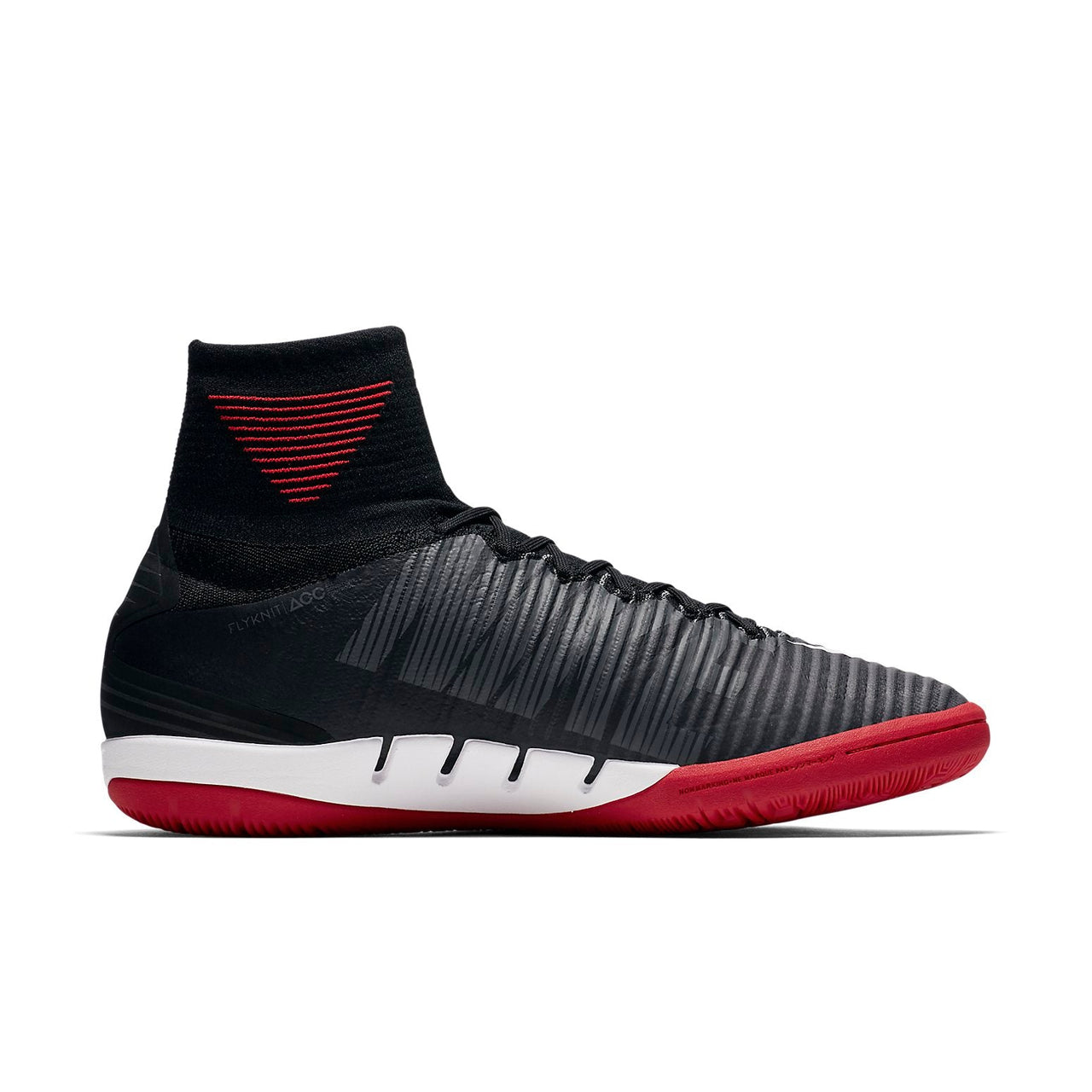 Nike MercurialX Proximo II DF IC 'Black Red' 831976-002