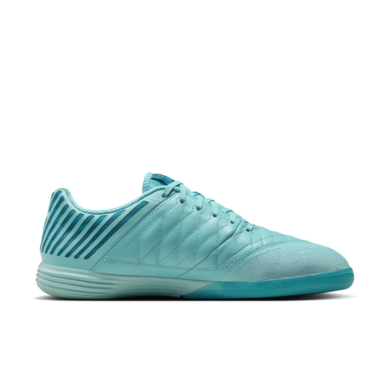 Nike Lunar Gato II IC 'Green Forest White' 580456-303