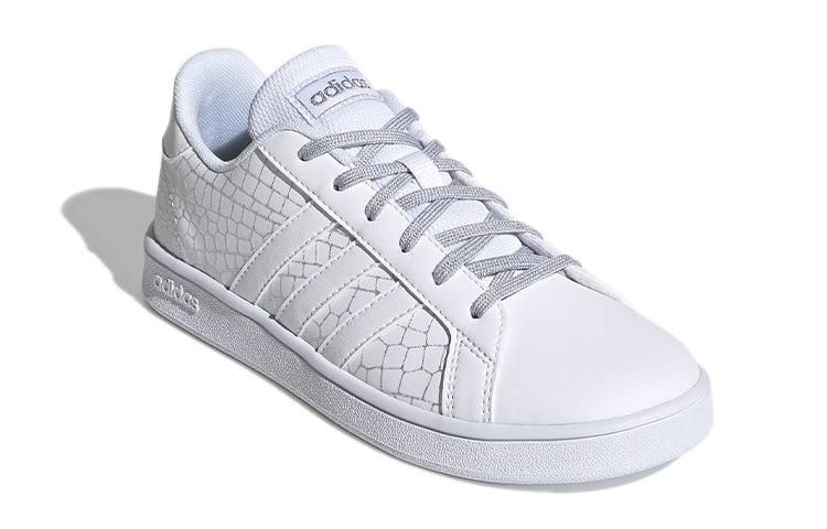 (GS) adidas neo Grand Court 'White' FW4575