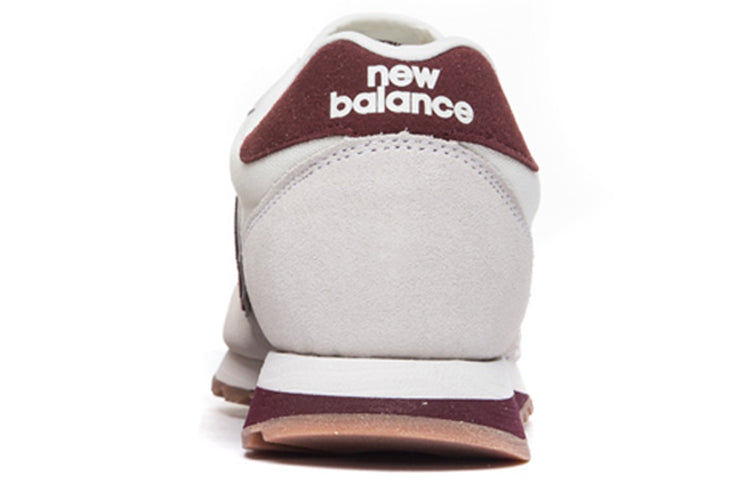 New Balance 520 Shoes Beige/Grey/Red U520CD