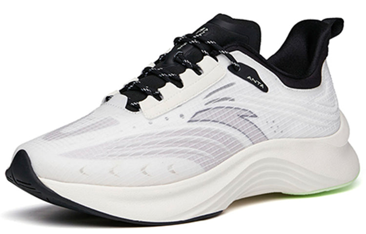 ANTA Edge 'White Grey Black' 912135588-2
