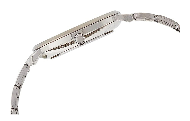 CASIO Analog 'Silver' MTP-B300D-7A