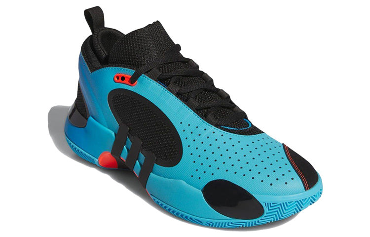 adidas D.O.N. Issue #5 'Bright Cyan' IE8325