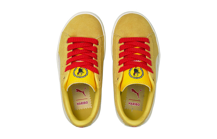 (PS) PUMA Haribo x Suede Triplex 'Gold Bears' 382840-01