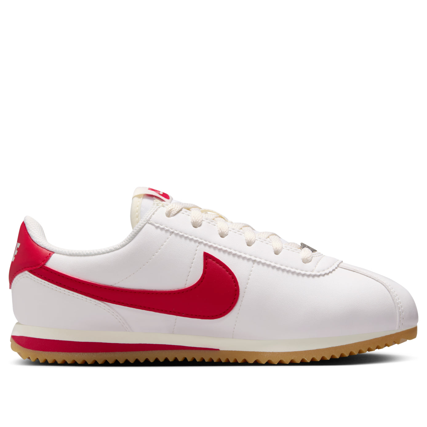 (GS) Nike Cortez 'Sail Gum Red' DM0950-113