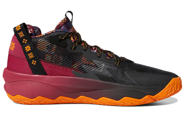 adidas Dame 8 'Chinese New Year' GW1816