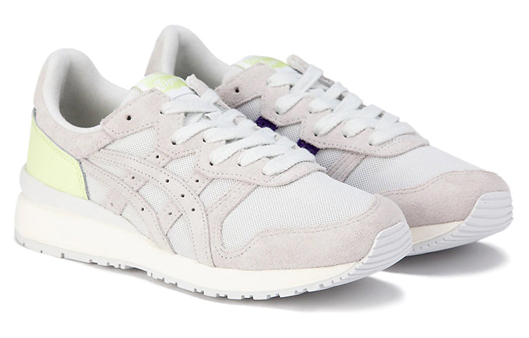 Onitsuka Tiger Ally 'Grey Yellow' D8J0Q-100