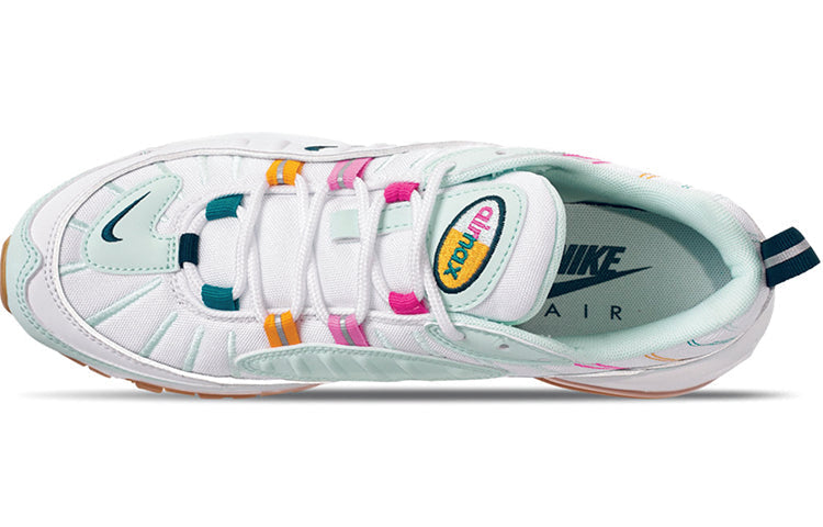 Nike Air Max 98 CASUAL 'Green White' CL9897-300