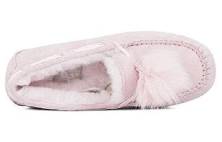 (WMNS) UGG Slip On 'Pink' 1019015-SLPN