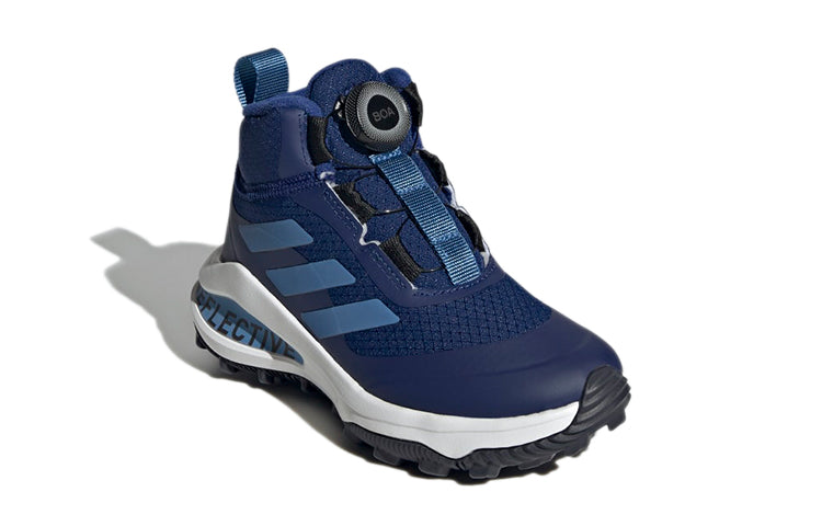 (GS) adidas Fortarun Freelock All Terrain 'Blue' FZ5473