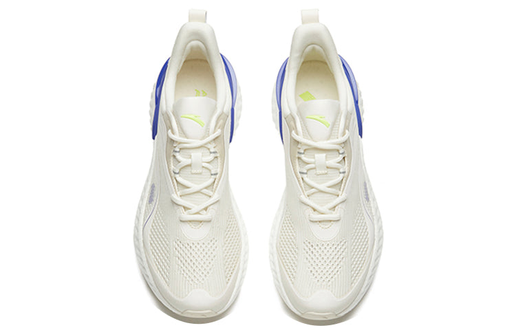 ANTA Running Series Sneakers 'White Blue Green' 112225570R-1