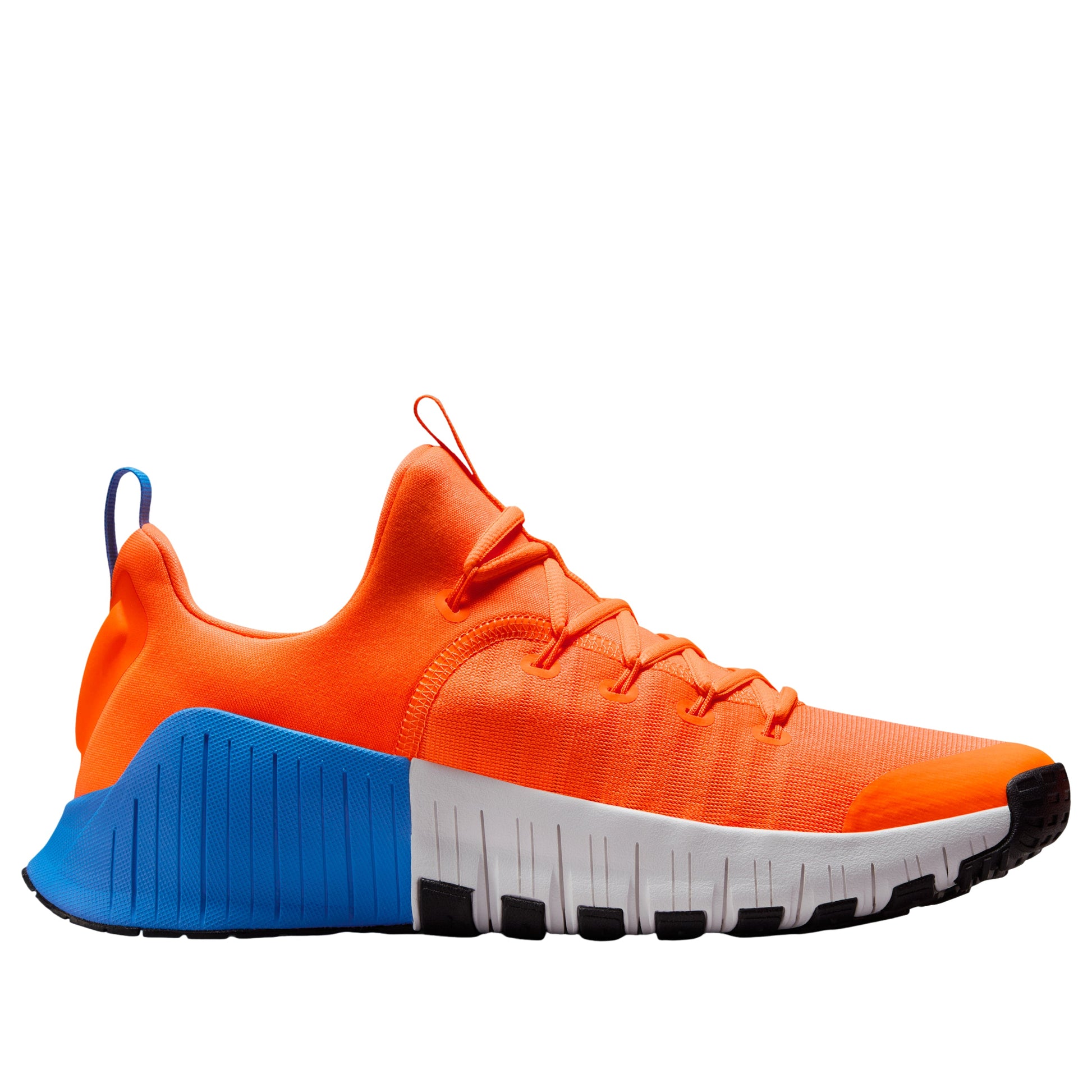 Nike Free Metcon 6 'Total Orange Photo Blue' FJ7127-802