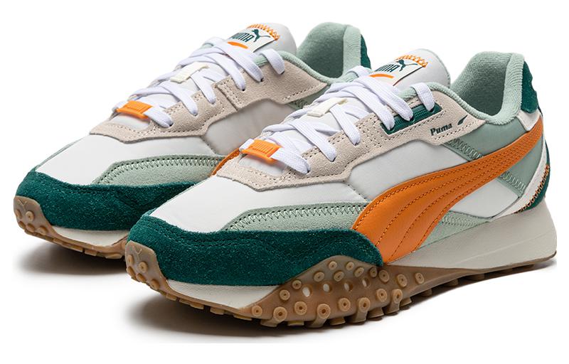 PUMA Blktop Rider 'Warm White Malachite' 392725-07