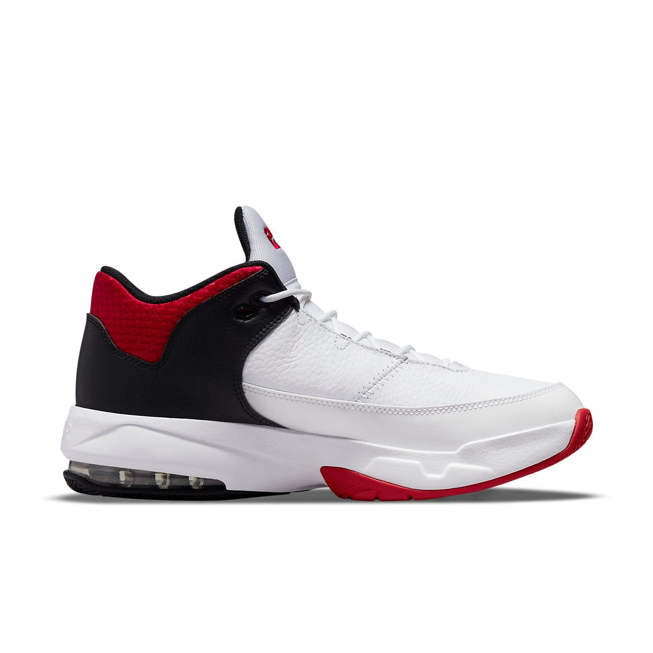 Air Jordan Max Aura 3 'White University Red' CZ4167-160