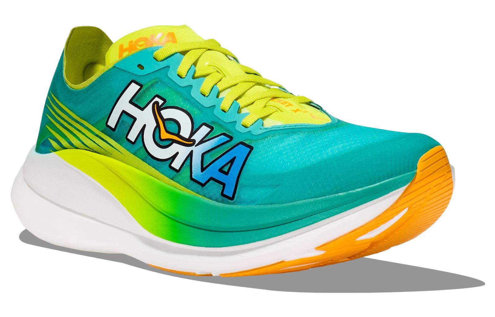 HOKA ONE ONE Rocket X 2 'Ceramic Evening Primrose' 1127927-CEPR