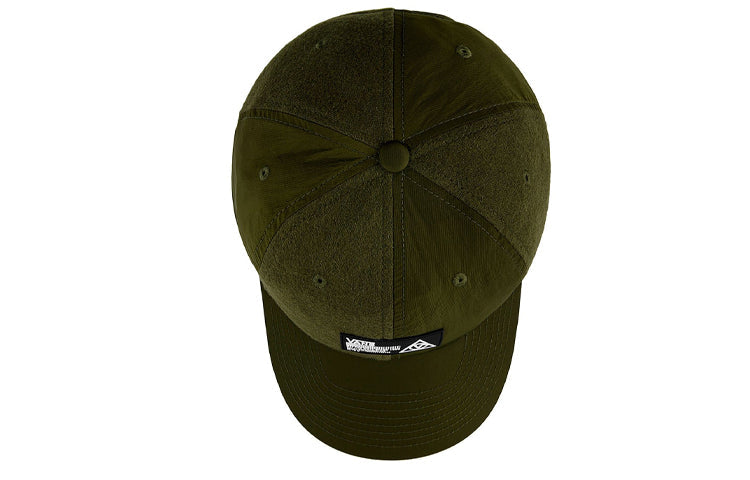 Vans Logo Caps 'Olive Green' VN0A4TQ6KCZ