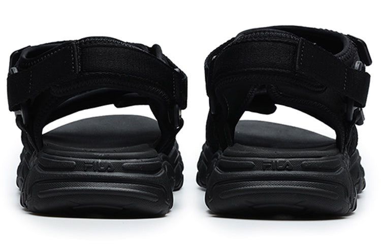 FILA Fluid Sandals 'Black' F12M226408FBK