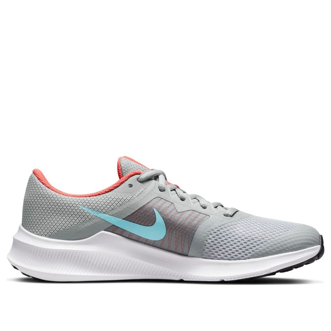 (GS) Nike Downshifter 11 Low-Top Black/White CZ3949-014