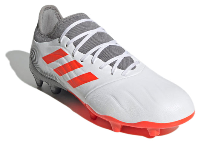 adidas Copa Sense.3 FG 'White Solar Red' FY6197