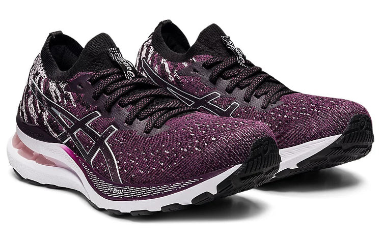 (WMNS) ASICS Gel-Kayano 28 MK 'Deep Plum Black' 1012B126-500