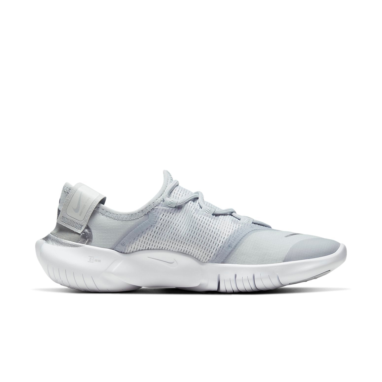 (WMNS) Nike Free RN 5.0 2020 'Pure Platinum' CJ0270-002
