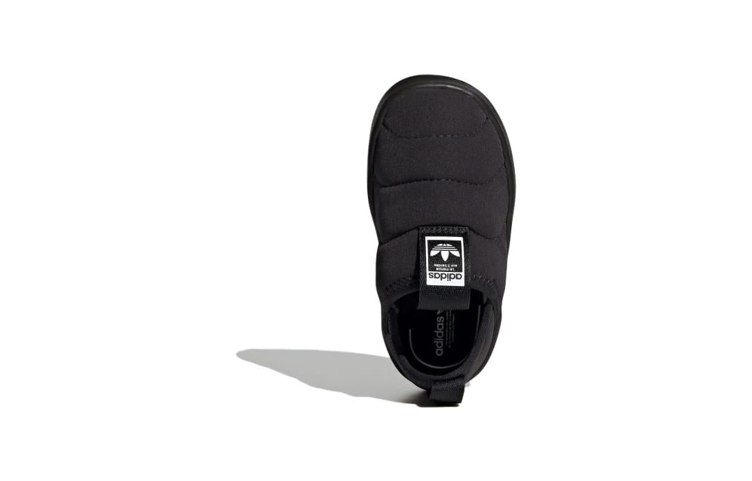 (TD) adidas Originals Puffylette 'Core Black' ID9495
