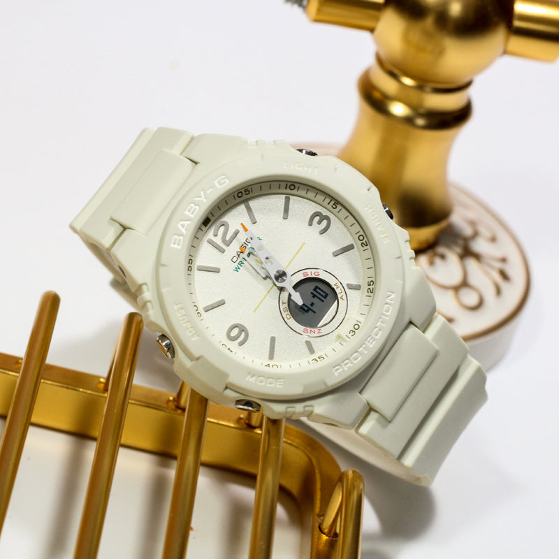 CASIO Baby-G 'White' BGA-260-7APR