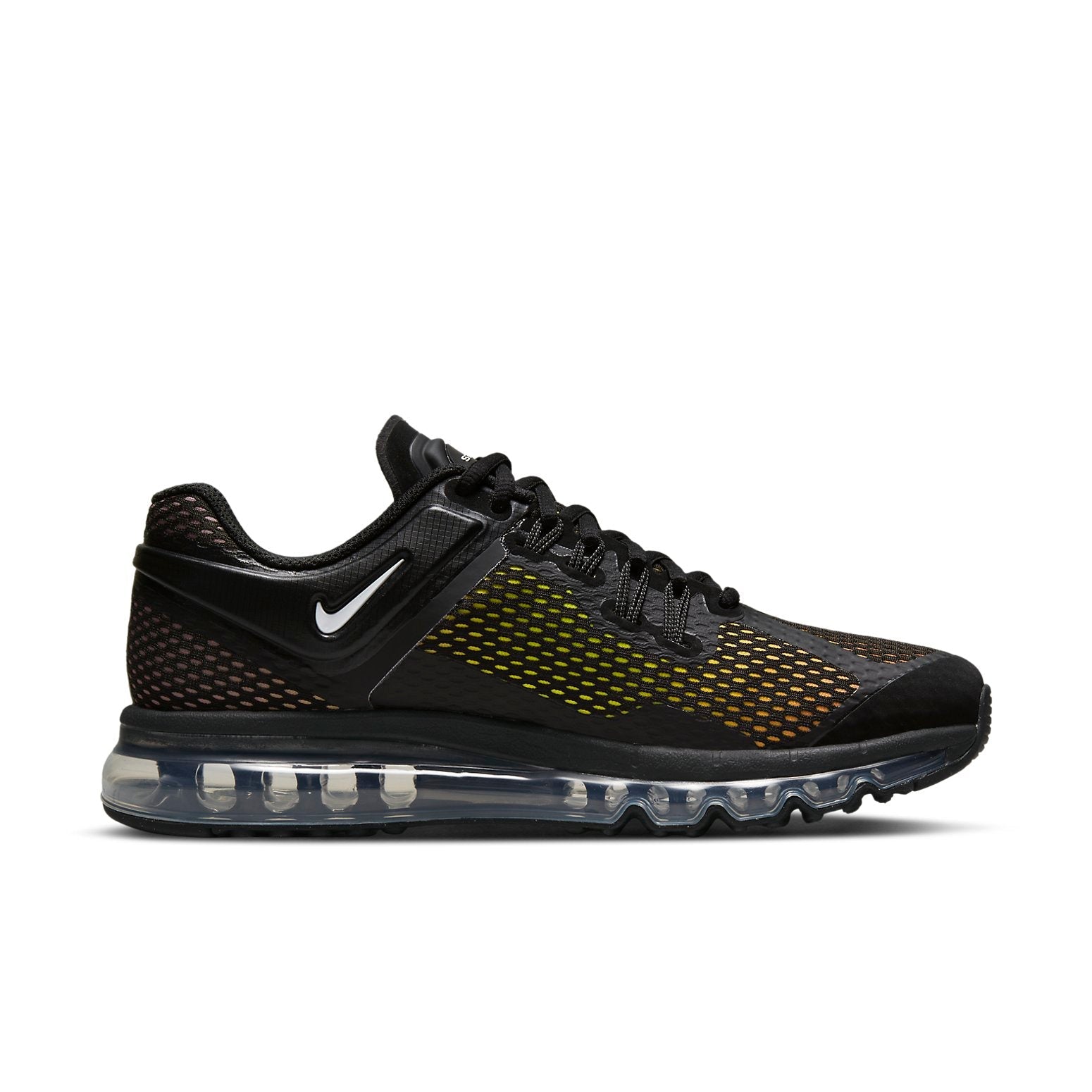 Nike x Stussy Air Max 2013 'Black' DO2461-001