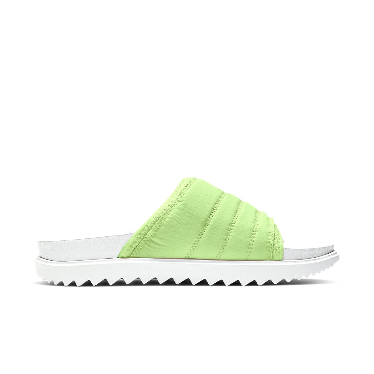(WMNS) Nike Asuna Slide 'Barely Volt' CW9707-102