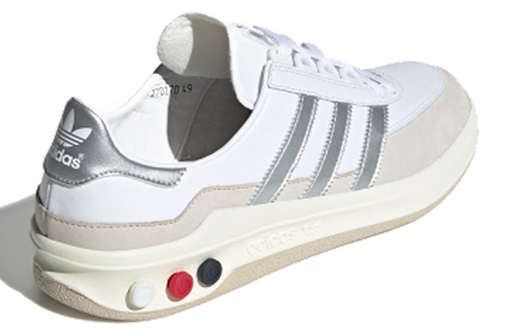 adidas Glxy SPZL 'White Silver' F35662
