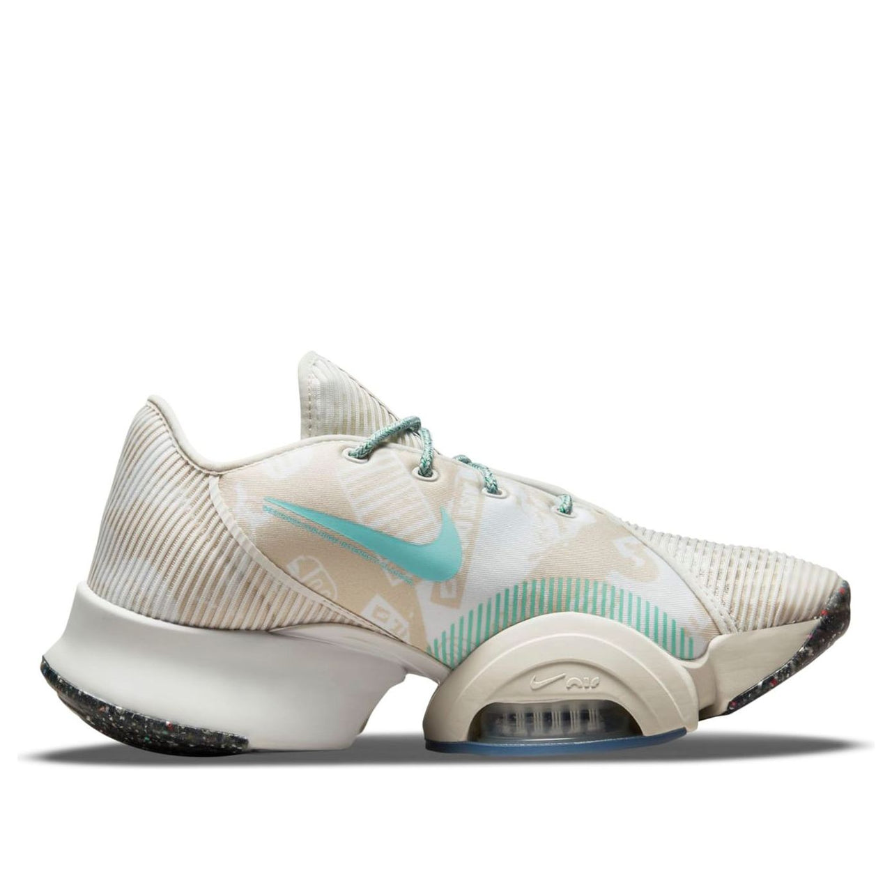 (WMNS) Nike Air Zoom SuperRep 2 'Platinum Tint Crater' DH3383-091